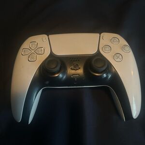 Sony DualSense Controller - Black and White